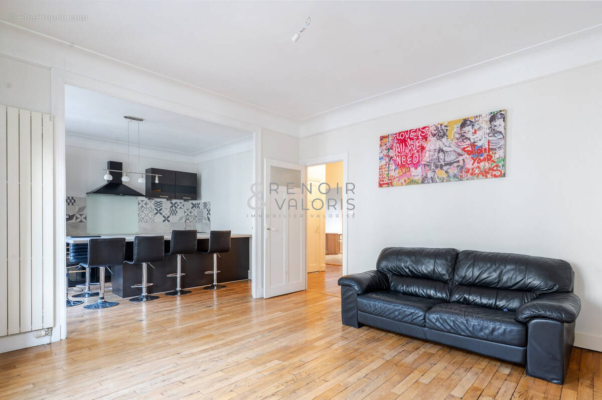 Appartement à NANCY