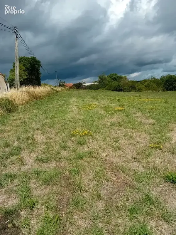 Photo Terrain à Nailhac au prix de 47 504€