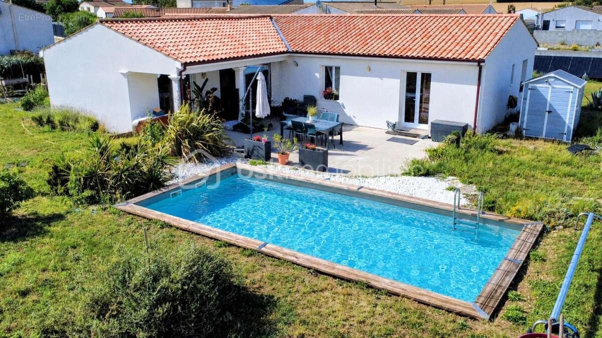 Maison à LANDRAIS