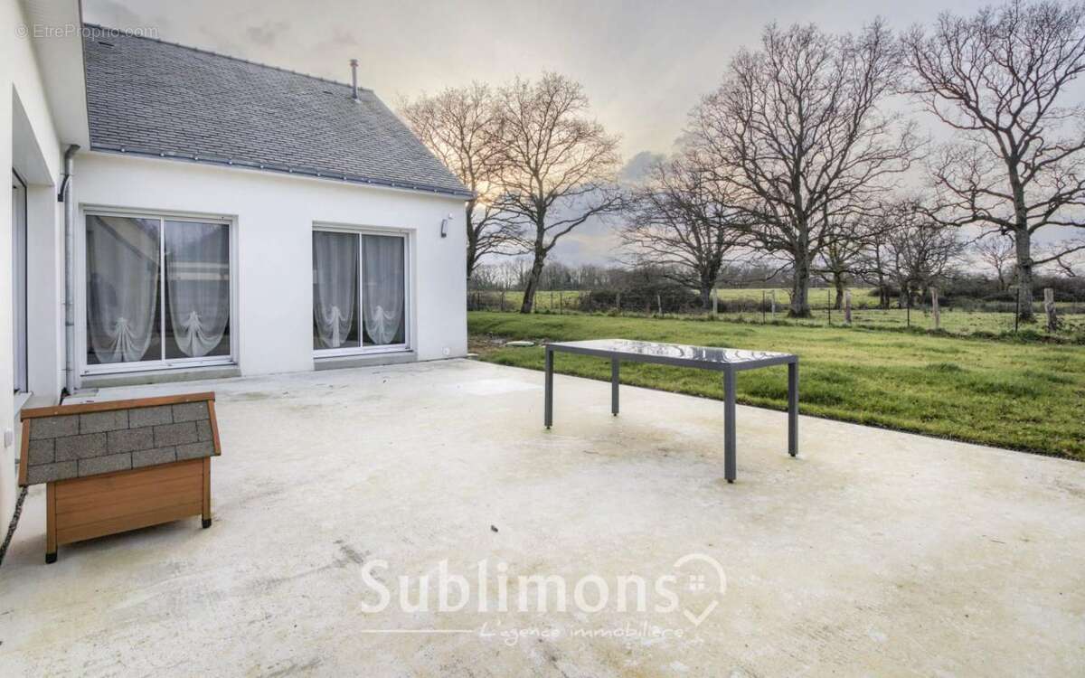 Maison à PONTCHATEAU