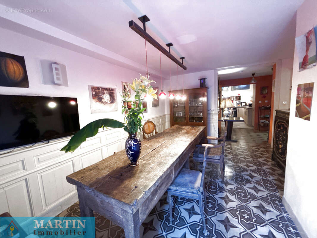 Appartement à AMELIE-LES-BAINS-PALALDA