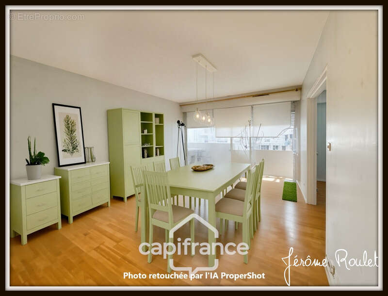 Appartement à POITIERS