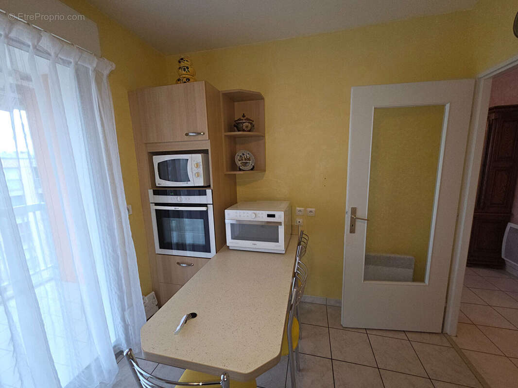 Appartement à NEVERS