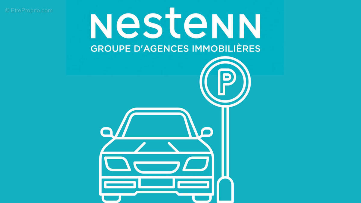 Parking à LA GARDE