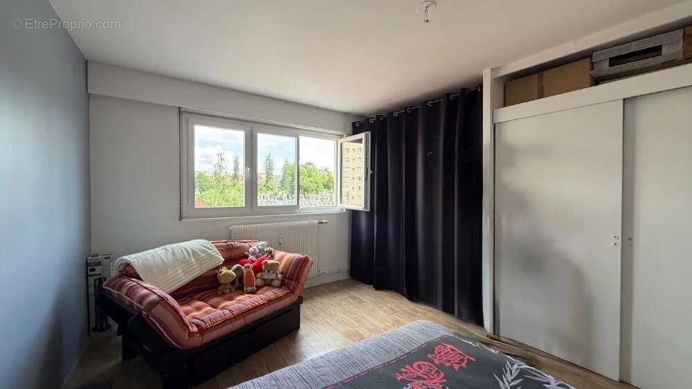 Appartement à BESANCON