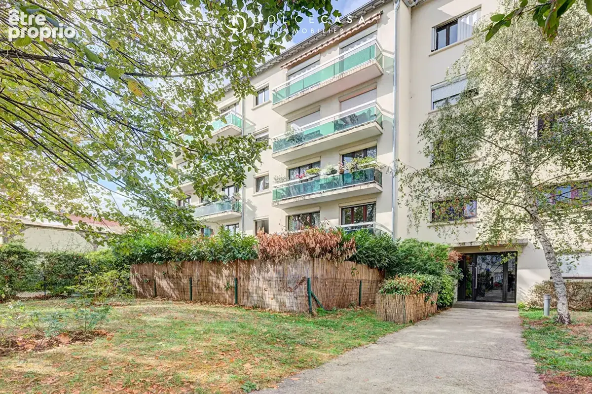Appartement Nogent-sur-Marne, 2 pièce(s) 44m2 - photo 1