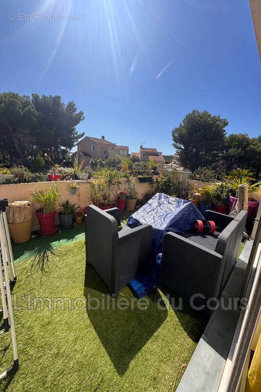 Appartement à MARTIGUES