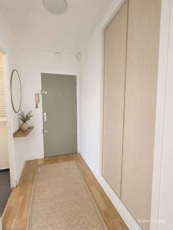 Appartement Montreuil 1 pièce(s) 34.39 m2 - photo 11