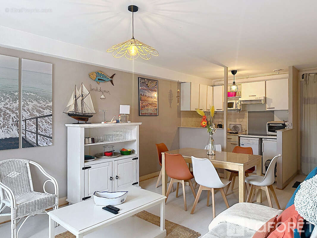 Appartement à CABOURG