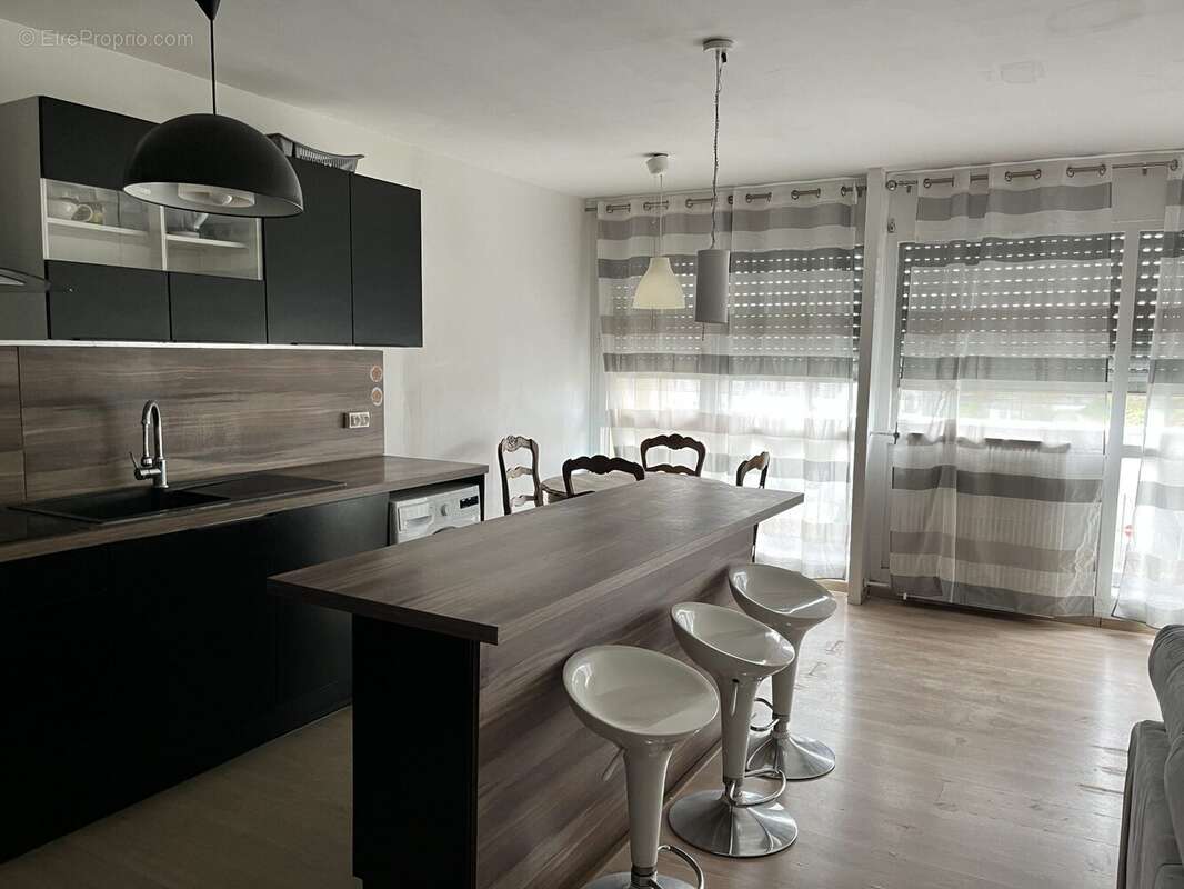 Appartement à LE HAVRE