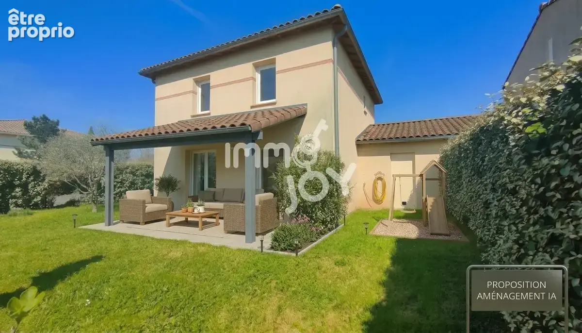 Maison à Vendre BEAUZELLE - photo 2