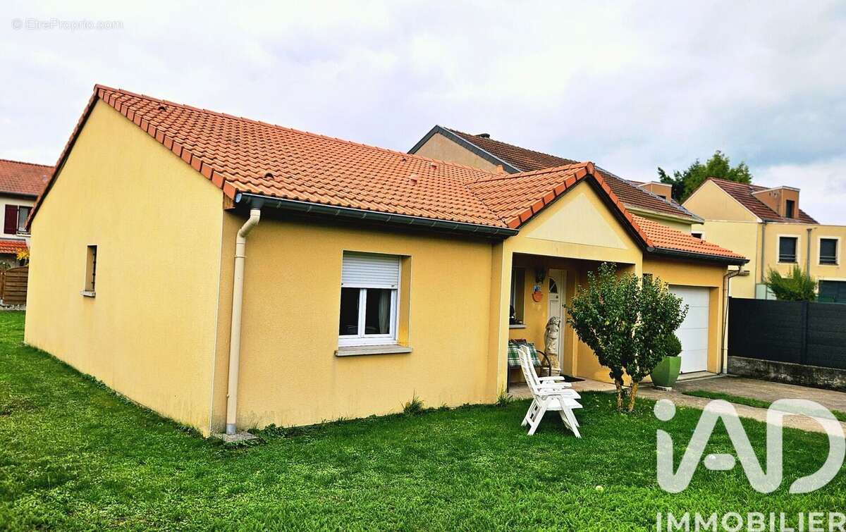 Photo 4 - Maison à CORNY-SUR-MOSELLE