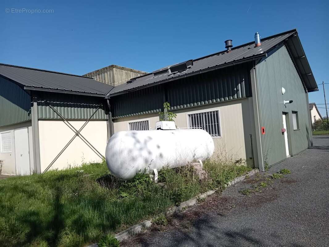 Maison à SAINT-AFFRIQUE