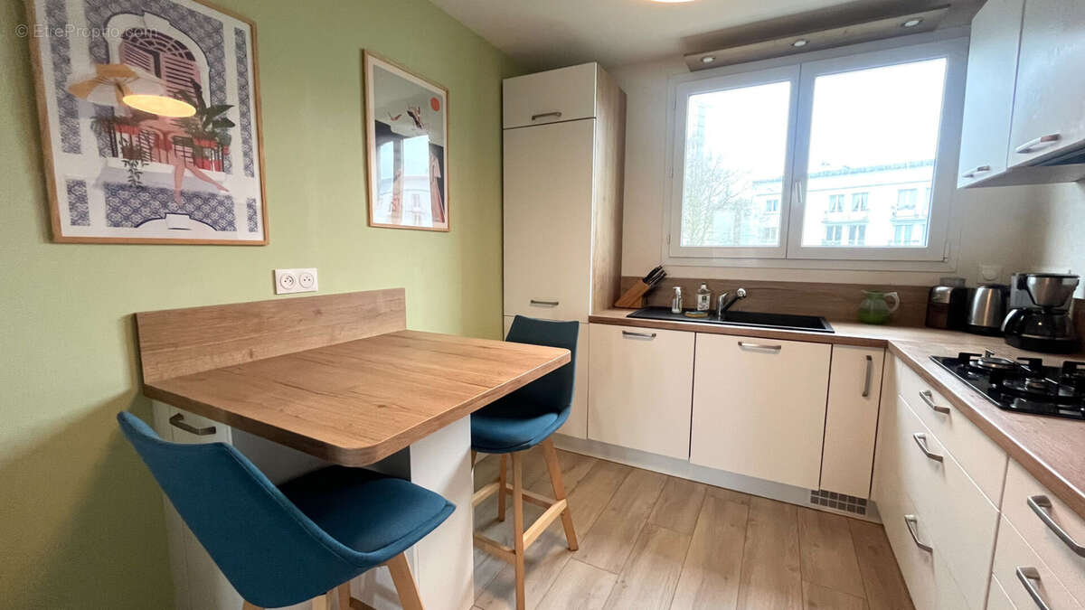 Appartement à BREST