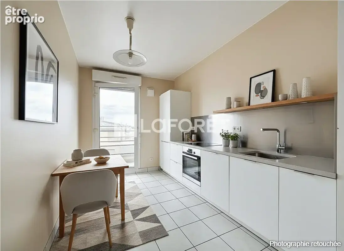 Appartement Colombes 3 pièce(s) 66 m2 - photo 5