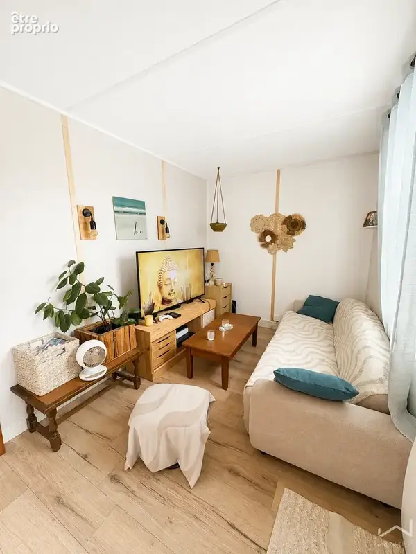 Maison individuelle dans un environnement verdoyant - photo 3