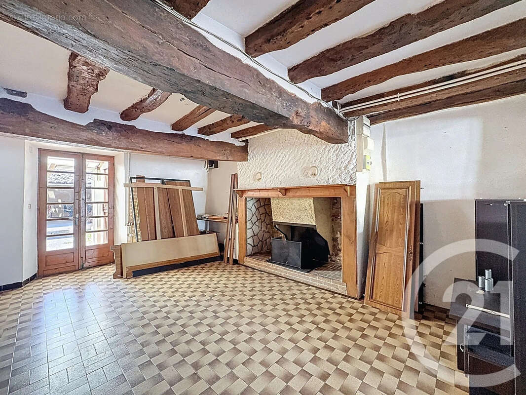 Maison à MAUVEZIN