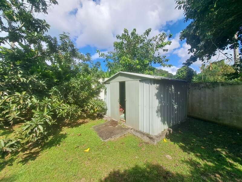 Maison à BAIE-MAHAULT