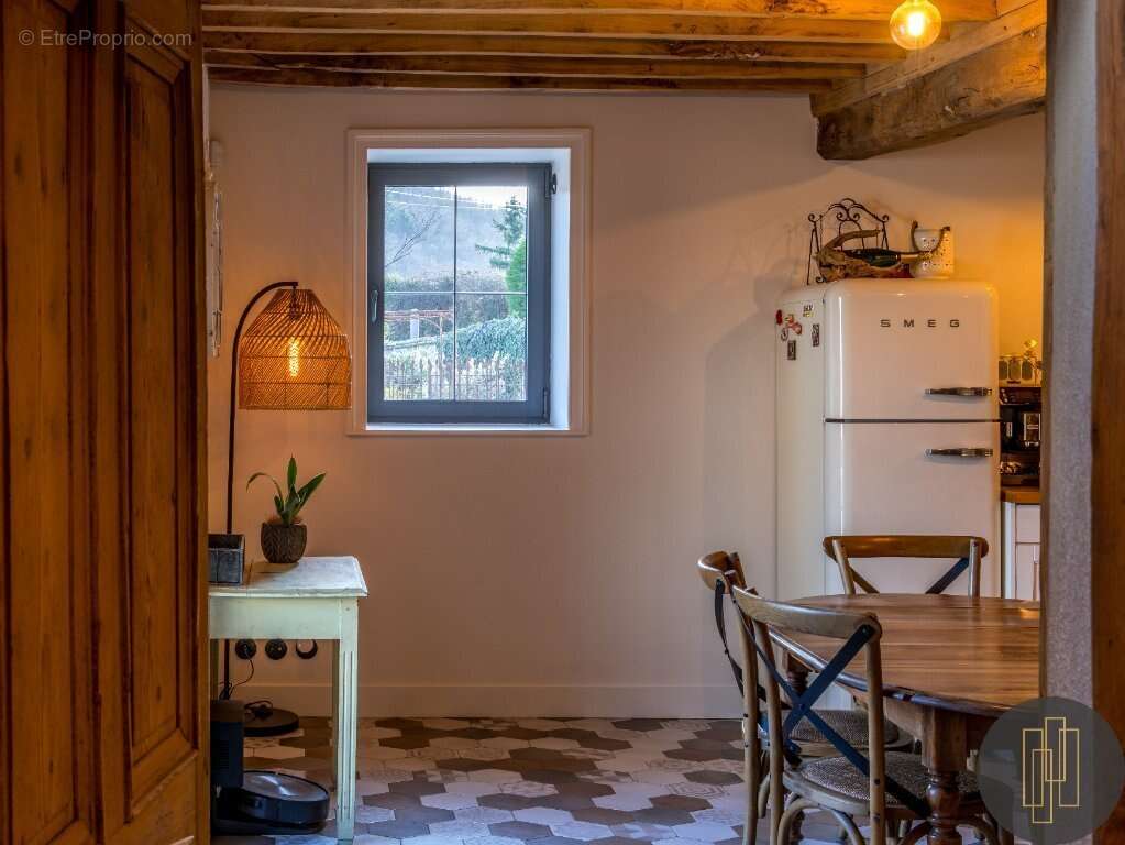 Maison à VILLEFRANCHE-SUR-SAONE