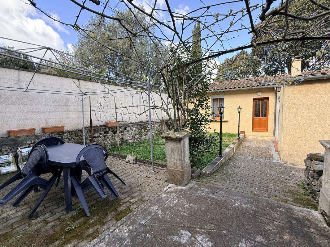 Charmante maison avec jardin au calme - photo 9
