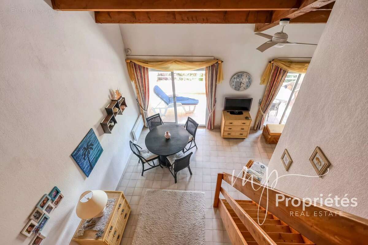 Appartement à RAYOL-CANADEL-SUR-MER