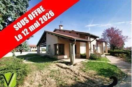 Maison à GENAS