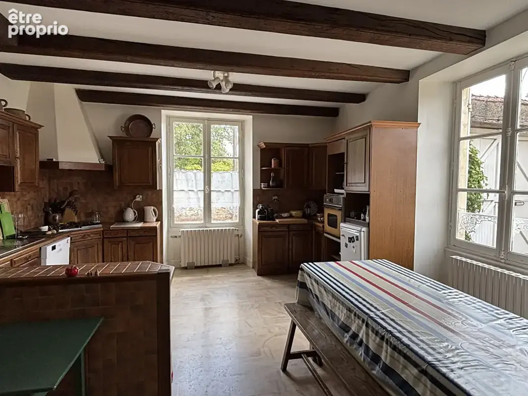 La demeure - la villedieu du clain - photo 8