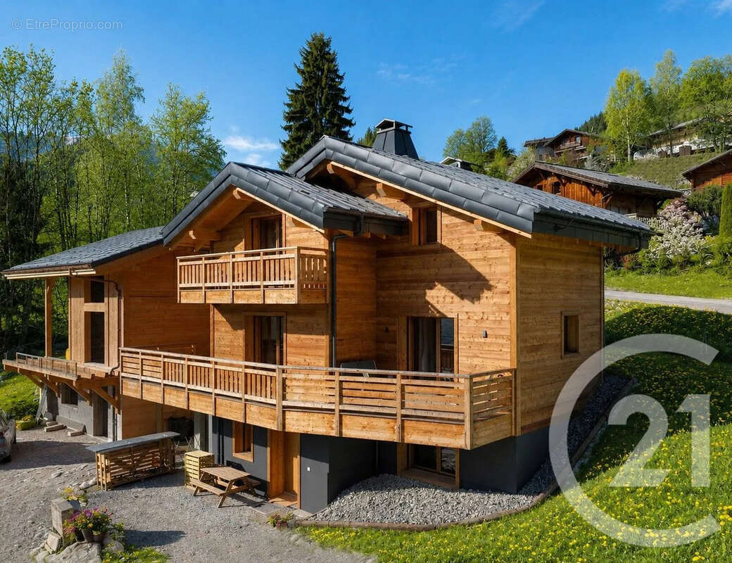 Maison à LA COTE-D'ARBROZ