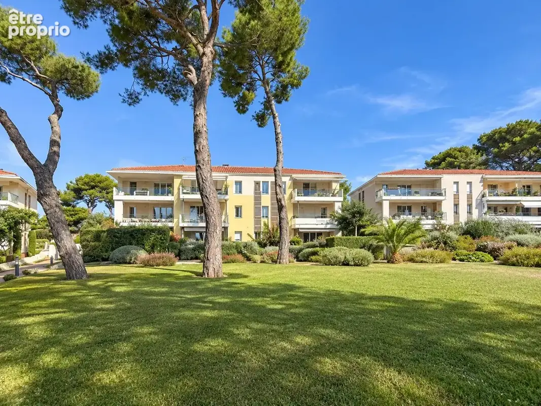 Photo Appartement à Antibes au prix de 399 000€