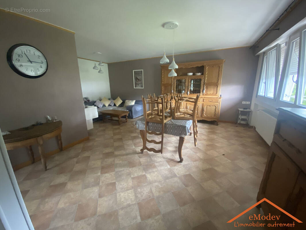 Maison à SAULCY-SUR-MEURTHE