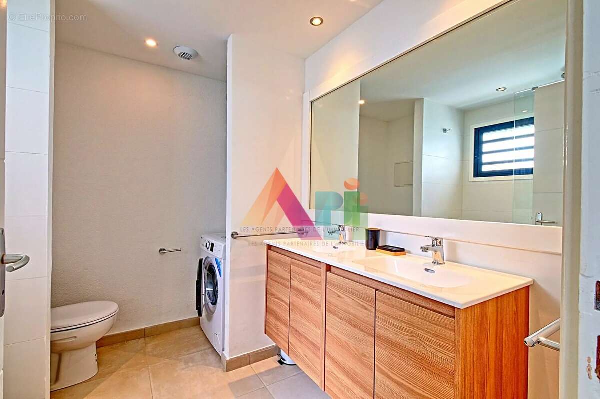 Appartement à SAINT-MARTIN