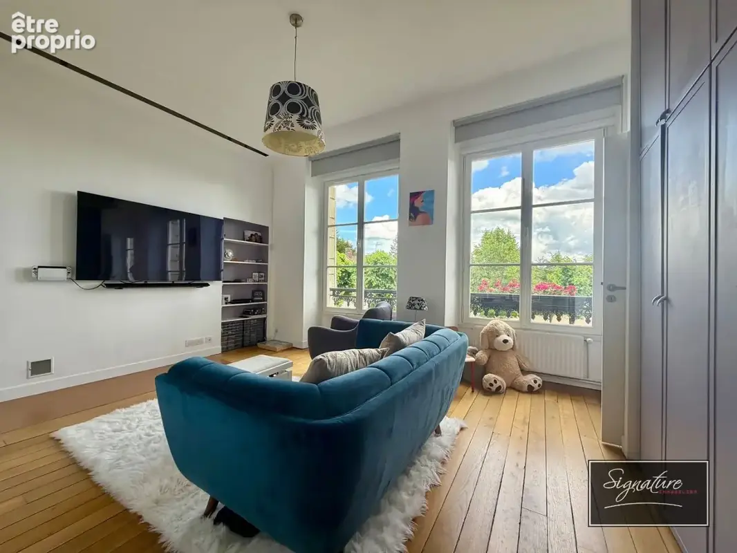 Precy sur oise maison de charme 210 m2 - photo 11