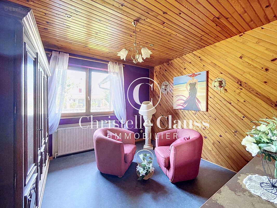 Maison Wittisheim 137 m² - photo 10