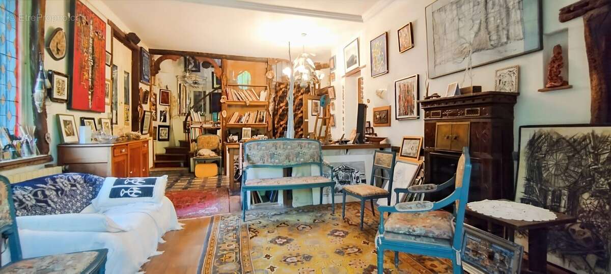 Maison à ERMONT