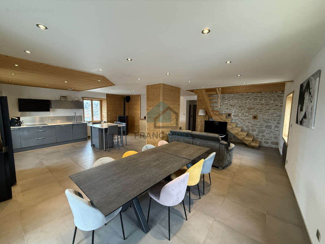 Appartement à CHARQUEMONT