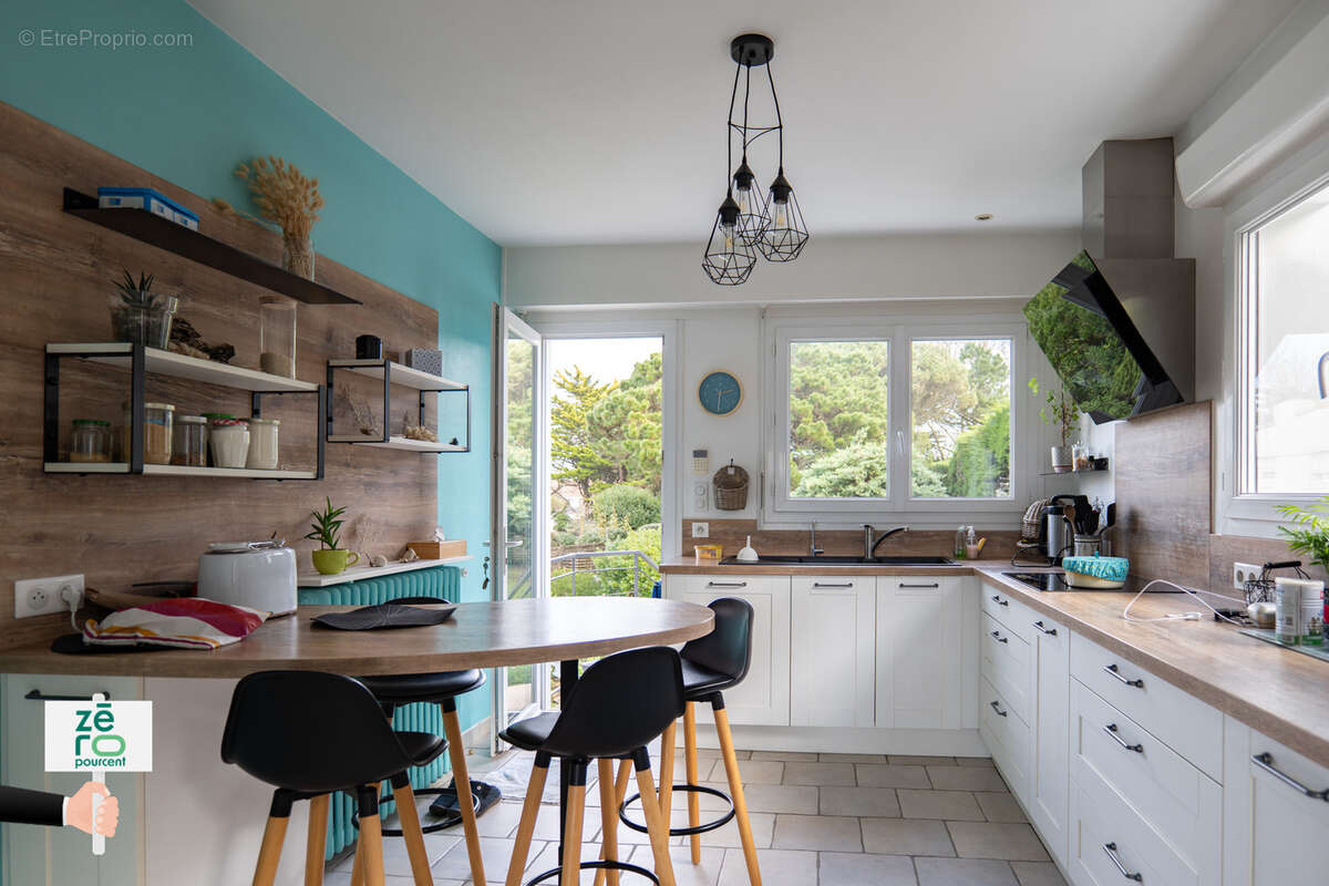 Maison à SAINT-GILLES-CROIX-DE-VIE