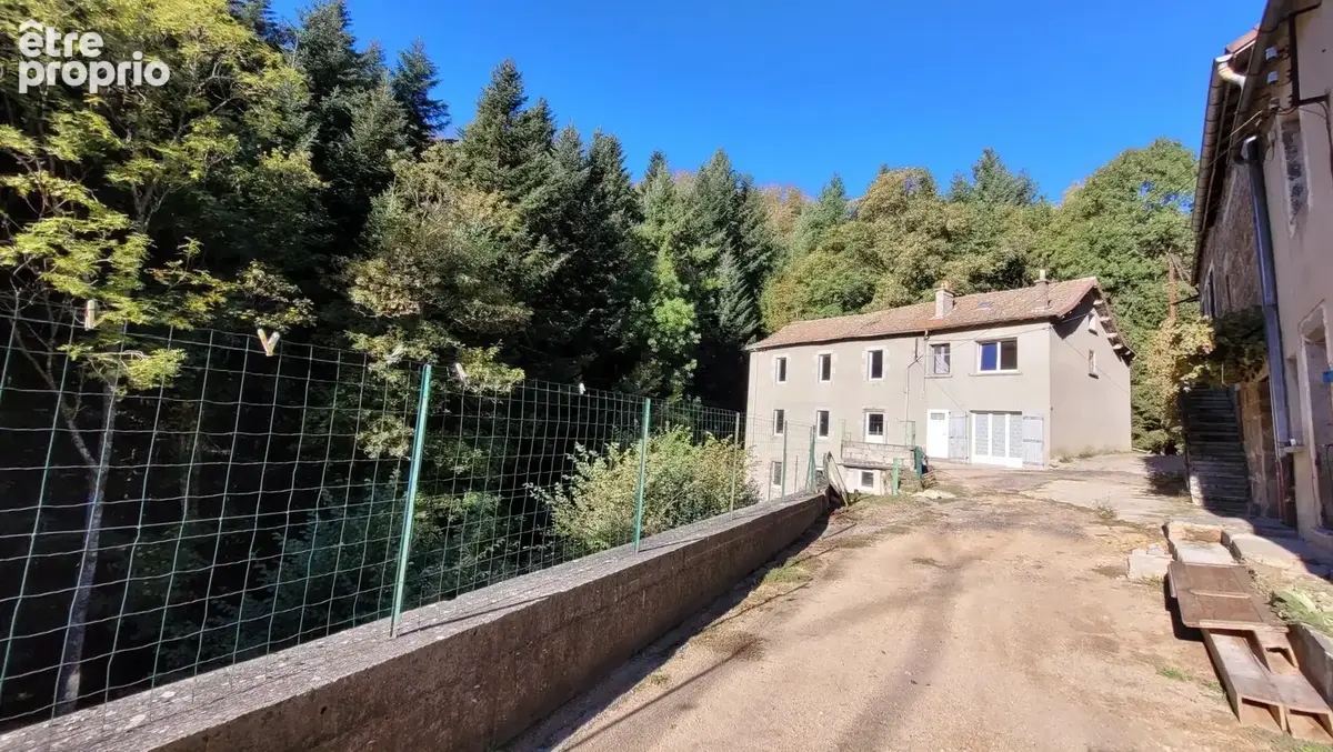 Ancien moulin campagne de Saint Agrève - photo 11