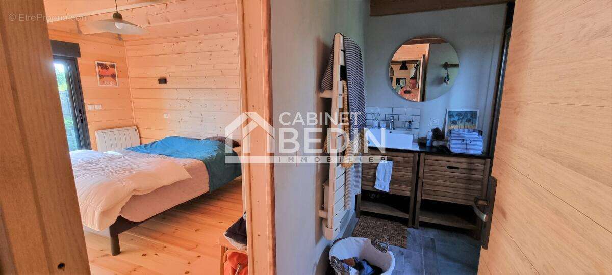 Maison à BISCARROSSE