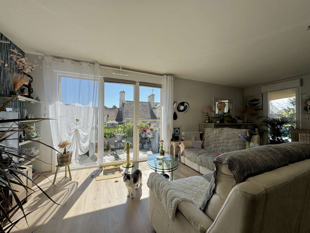 Appartement à COURSEULLES-SUR-MER