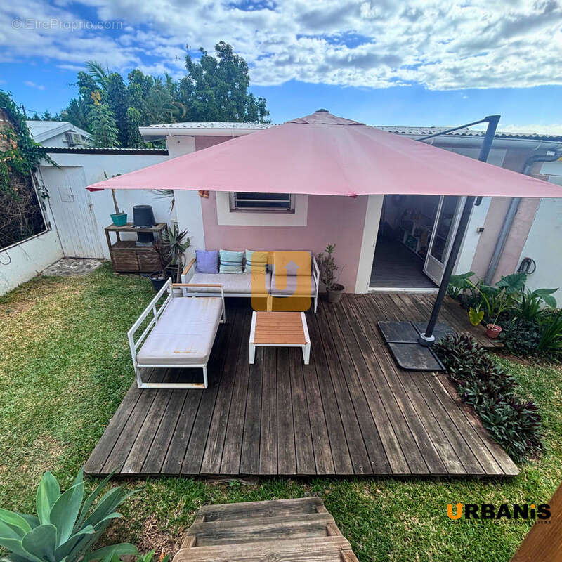 Magnifique villa avec dependance au coeur de la plaine st paul - photo 13