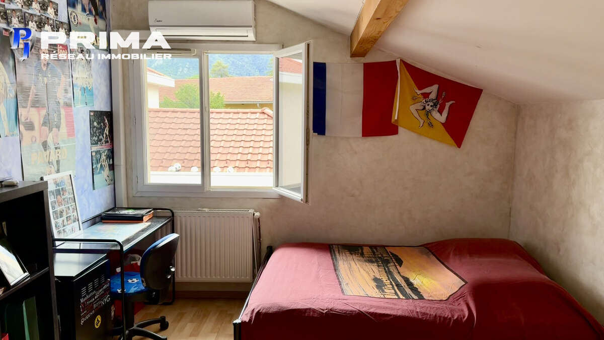 Maison à FONTANIL-CORNILLON