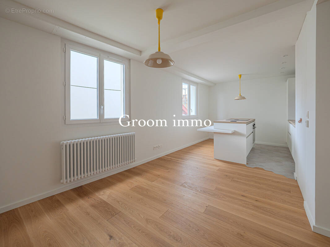 Appartement à BIARRITZ