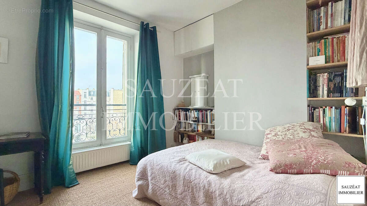 Appartement à MONTROUGE