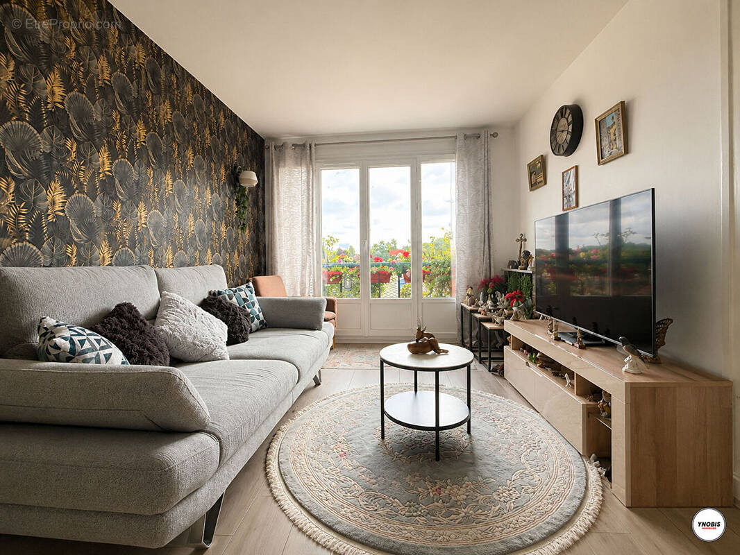 Appartement à ORGEVAL