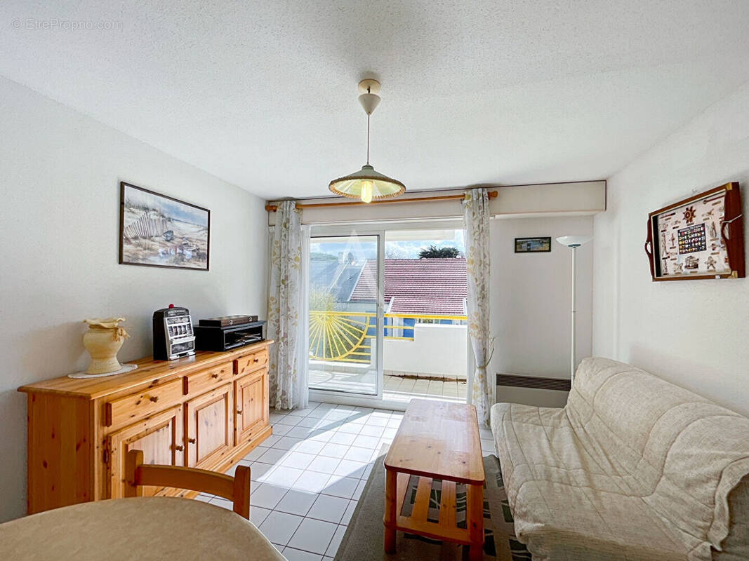 Appartement à SAINT-JEAN-DE-MONTS