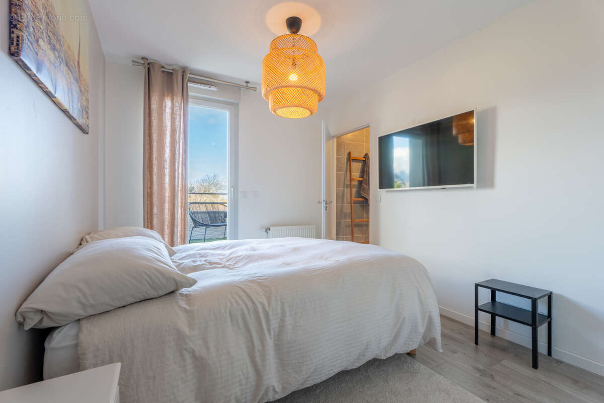 Appartement à SEGNY