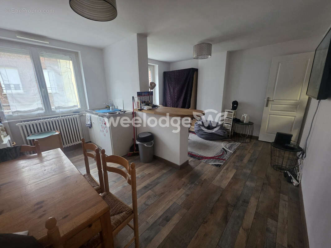 Appartement à VALENCIENNES
