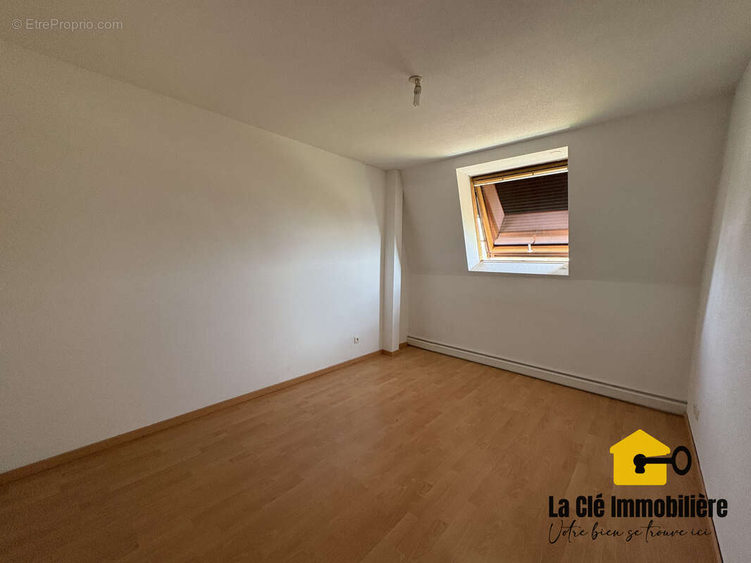 Appartement à HABSHEIM