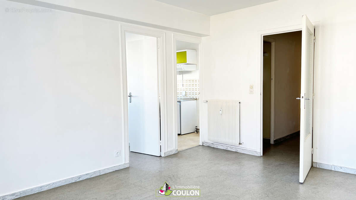 Appartement à CLERMONT-FERRAND