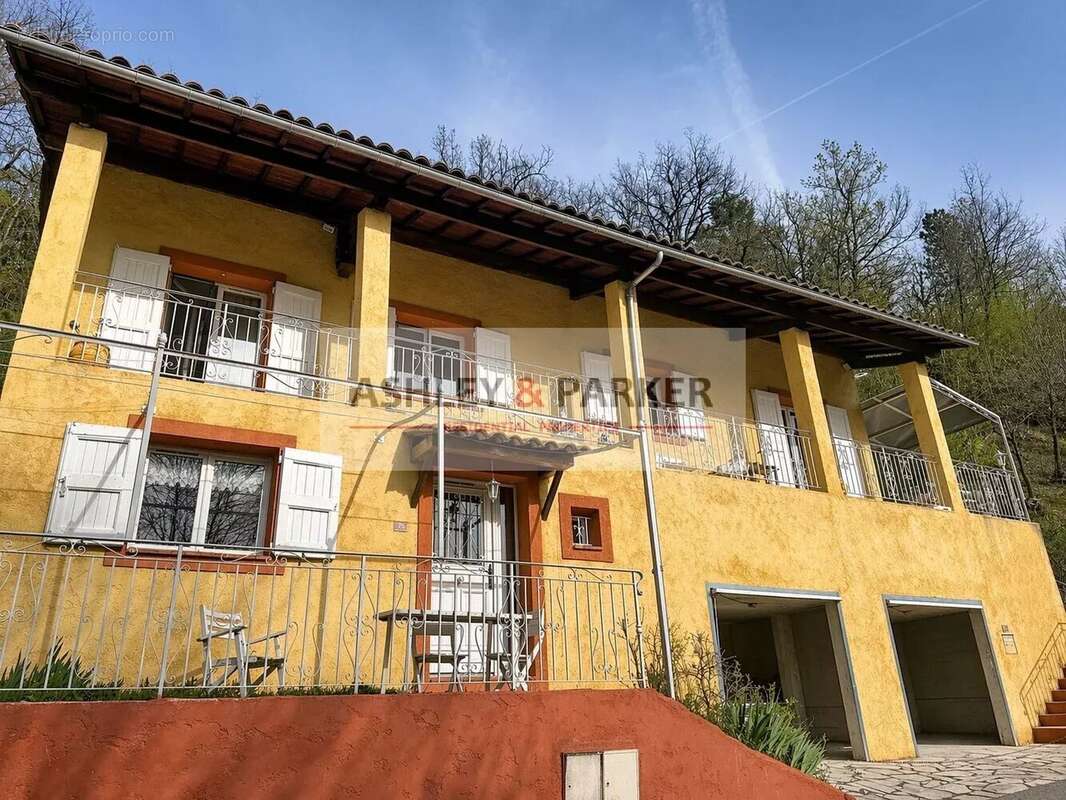 Maison à SAUSSES
